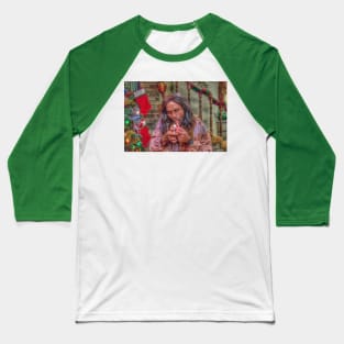 That 70's Show Christmas - Leo Baseball T-Shirt